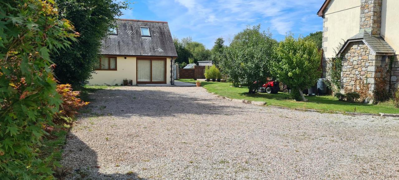 Rockley Cottage, Close To Eden Project And Fowey. Бодмін Екстер'єр фото